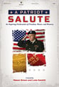 A Patriot Salute SATB Singer's Edition cover